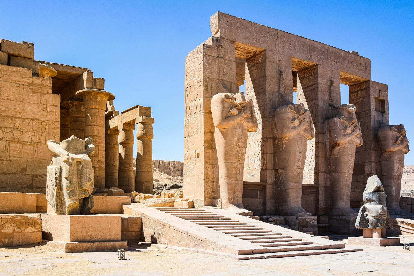 LUXOR OVERDAY PRIVATE FAMILY