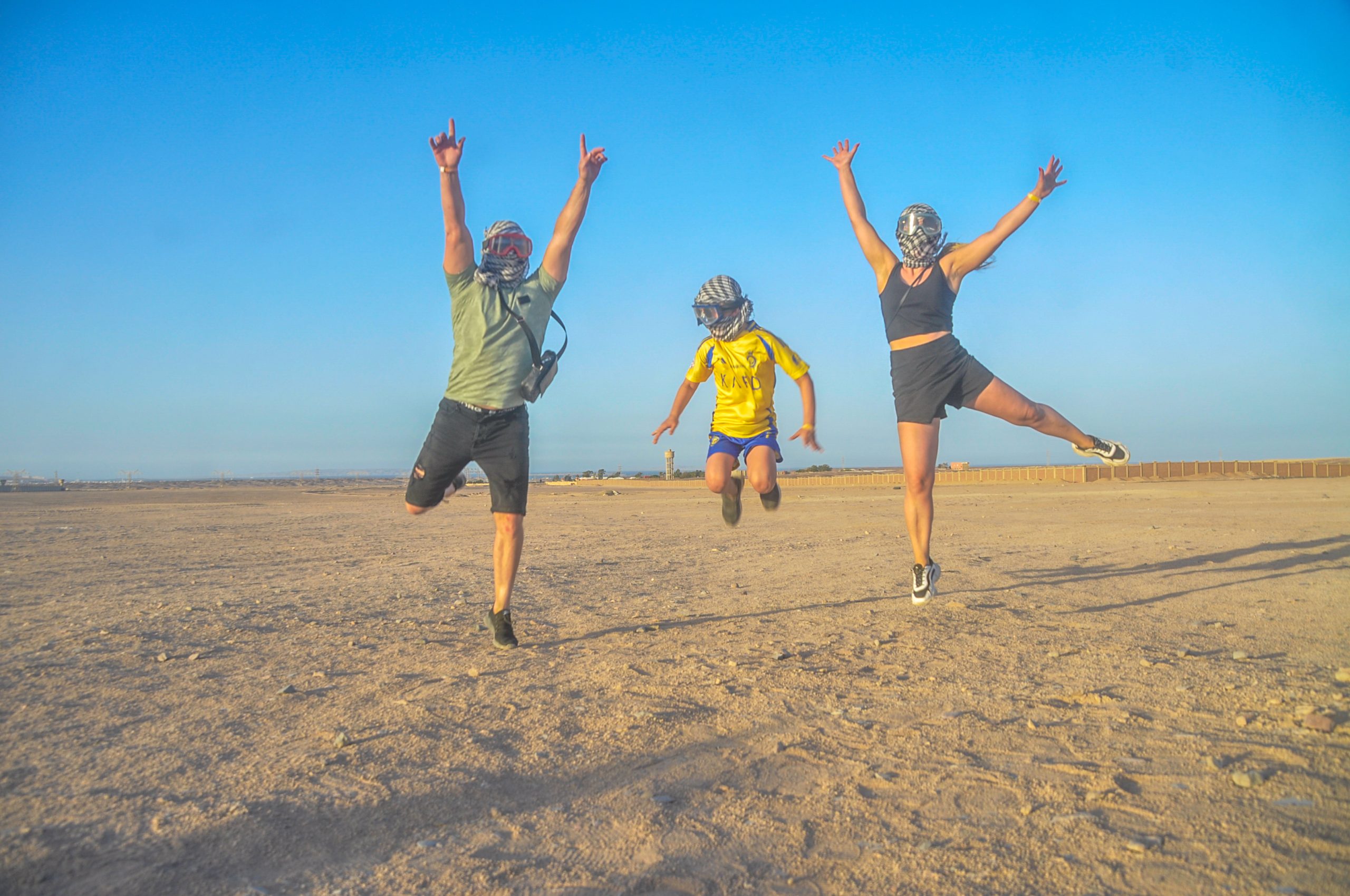 FAMILY SUPER SAFARI