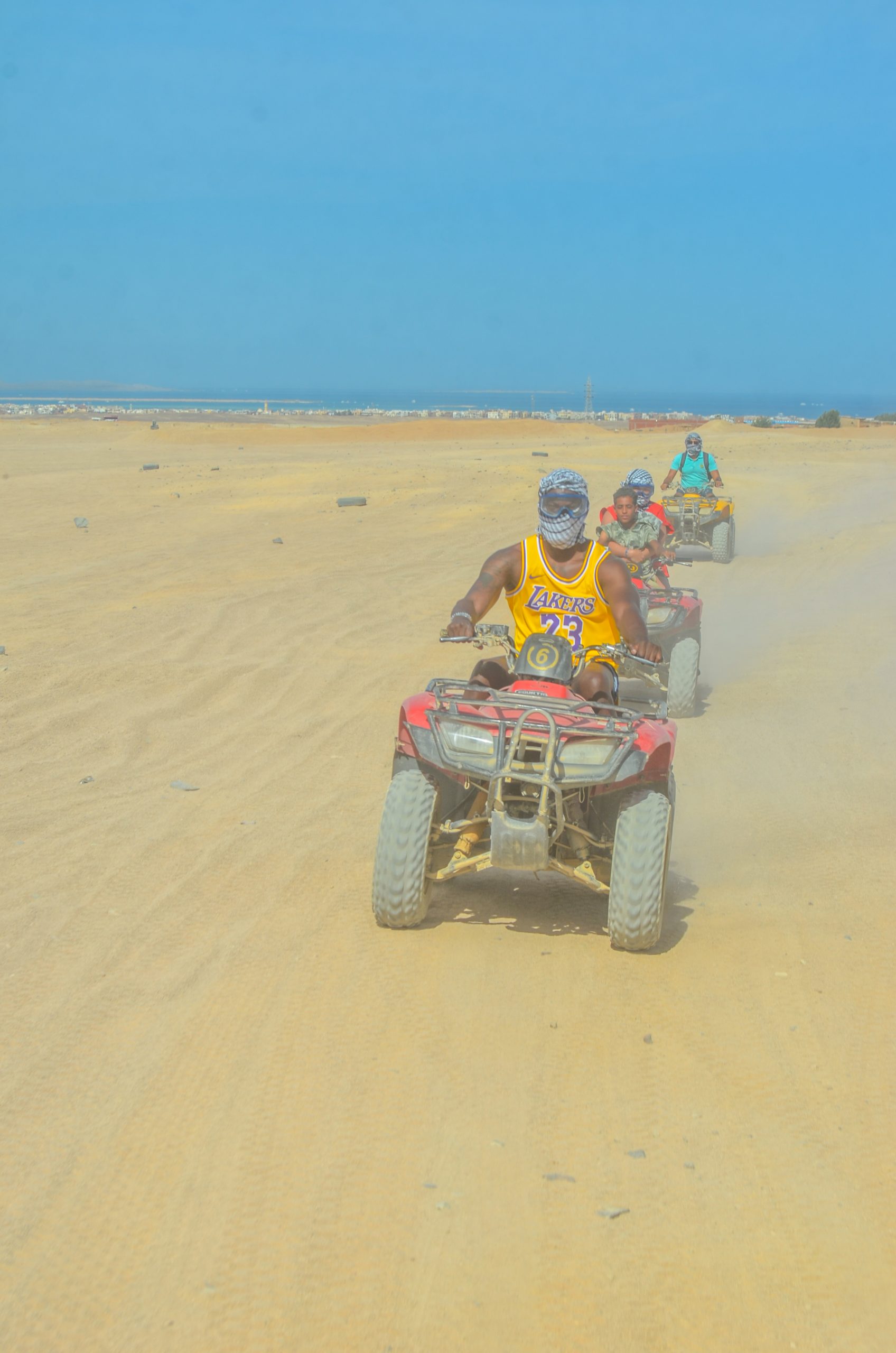 Quad Safari Private Afternoon