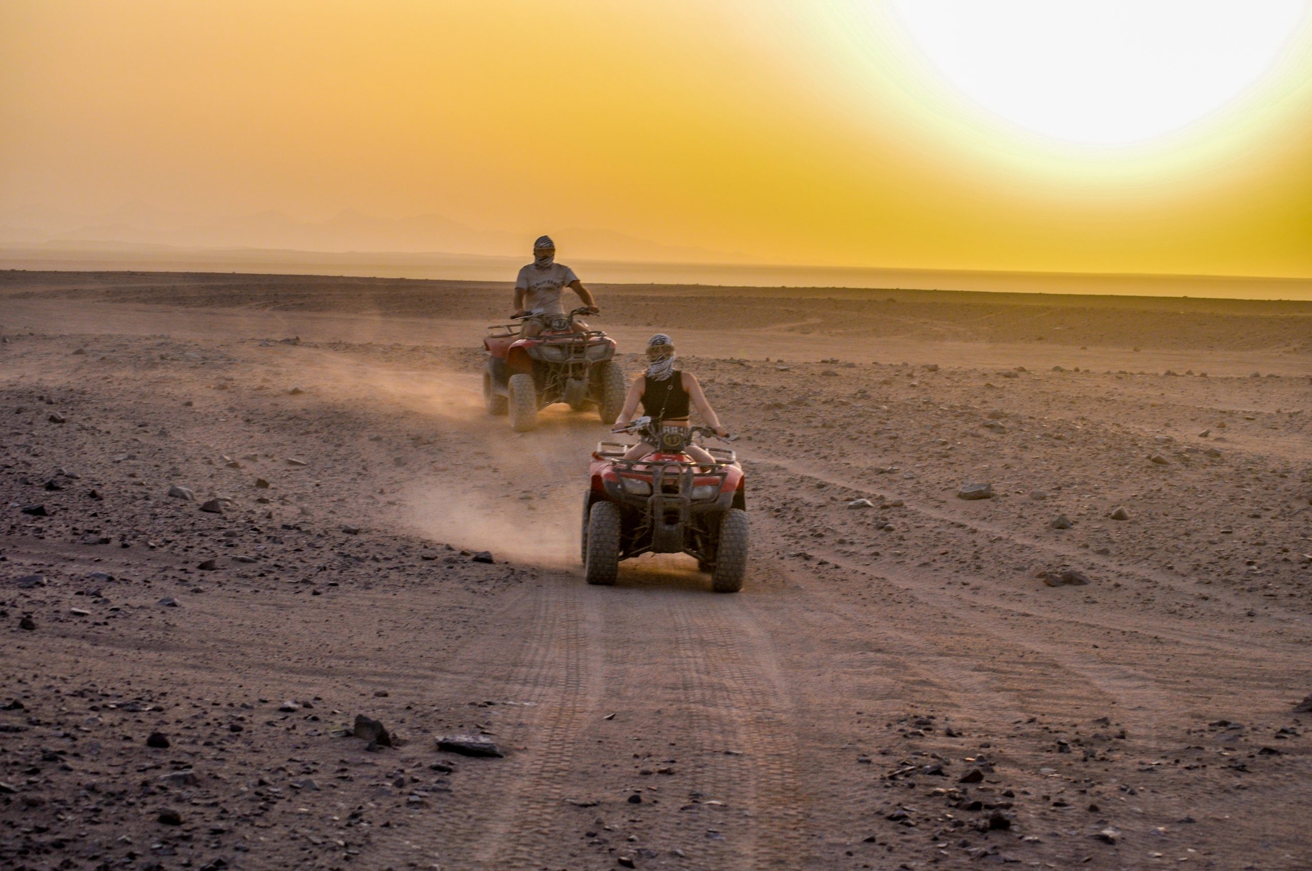 Sunset Quad Safari PRIVATE