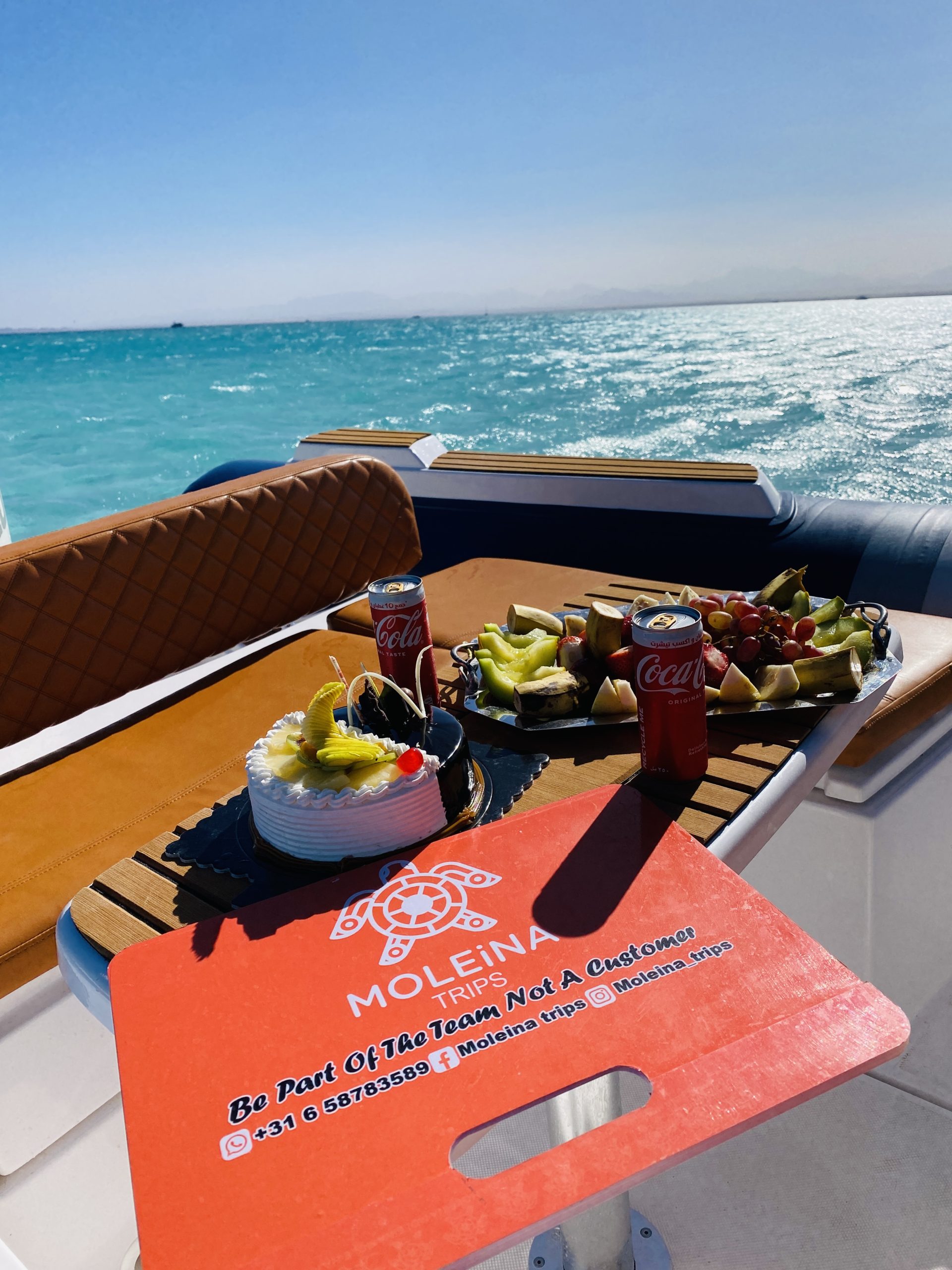 SPEED BOAT PRIVATE