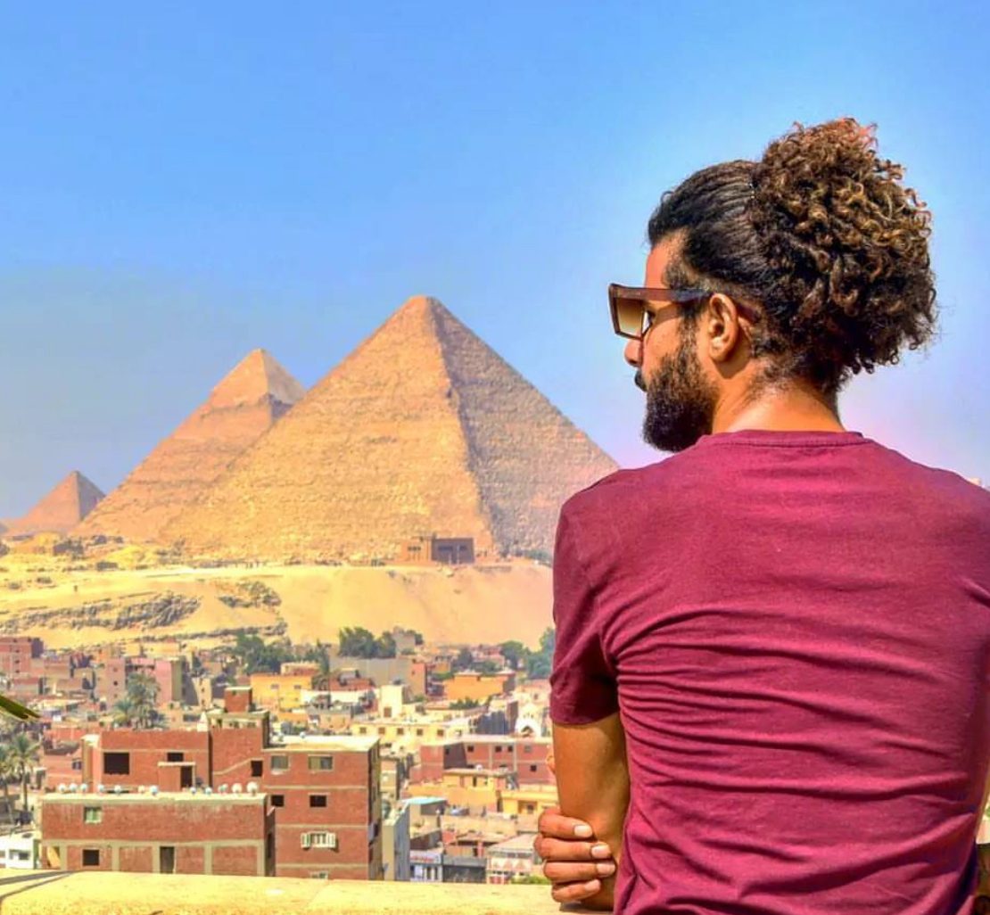 CAIRO PRIVATE UP TO 6 PERSONS