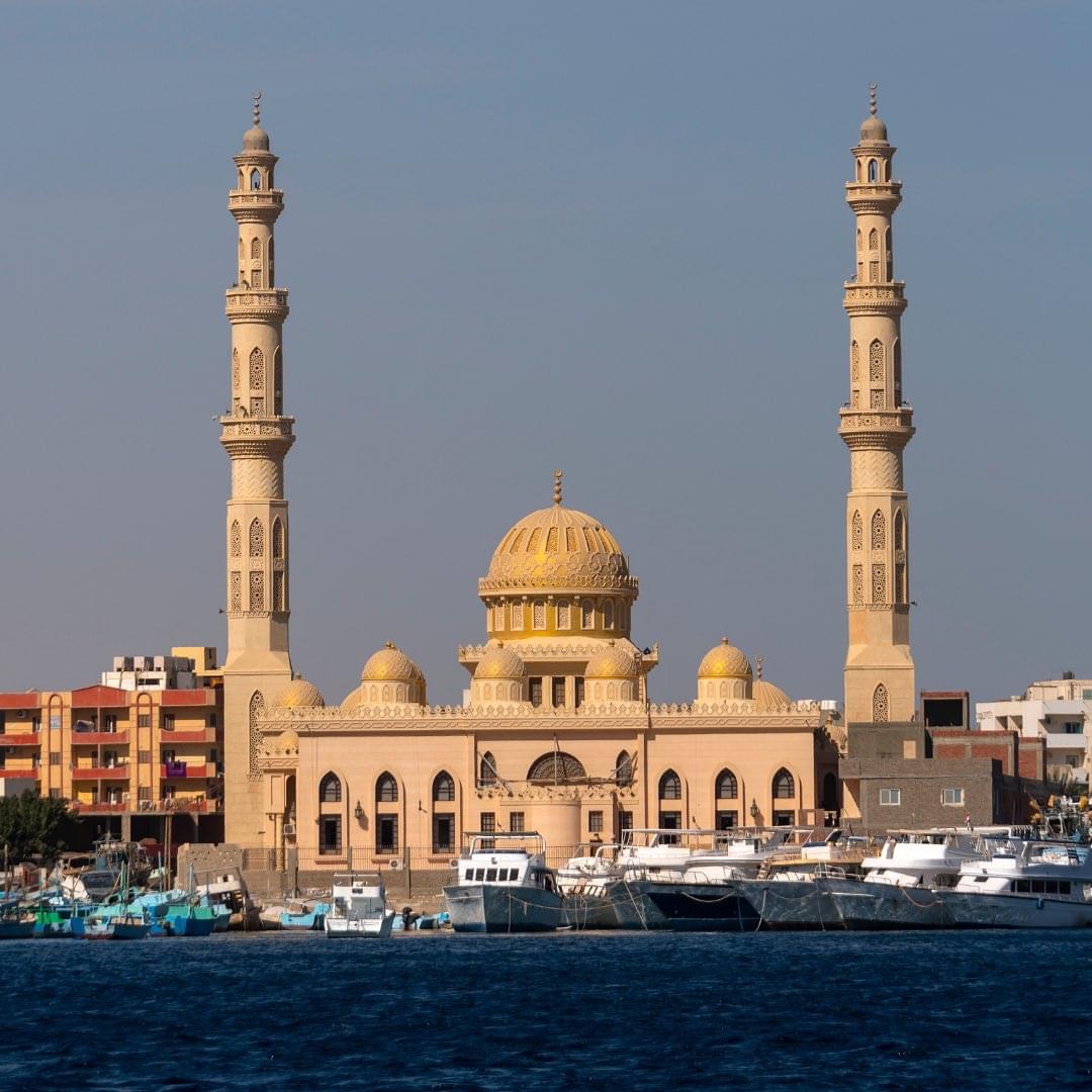 HURGHADA CITY TOUR