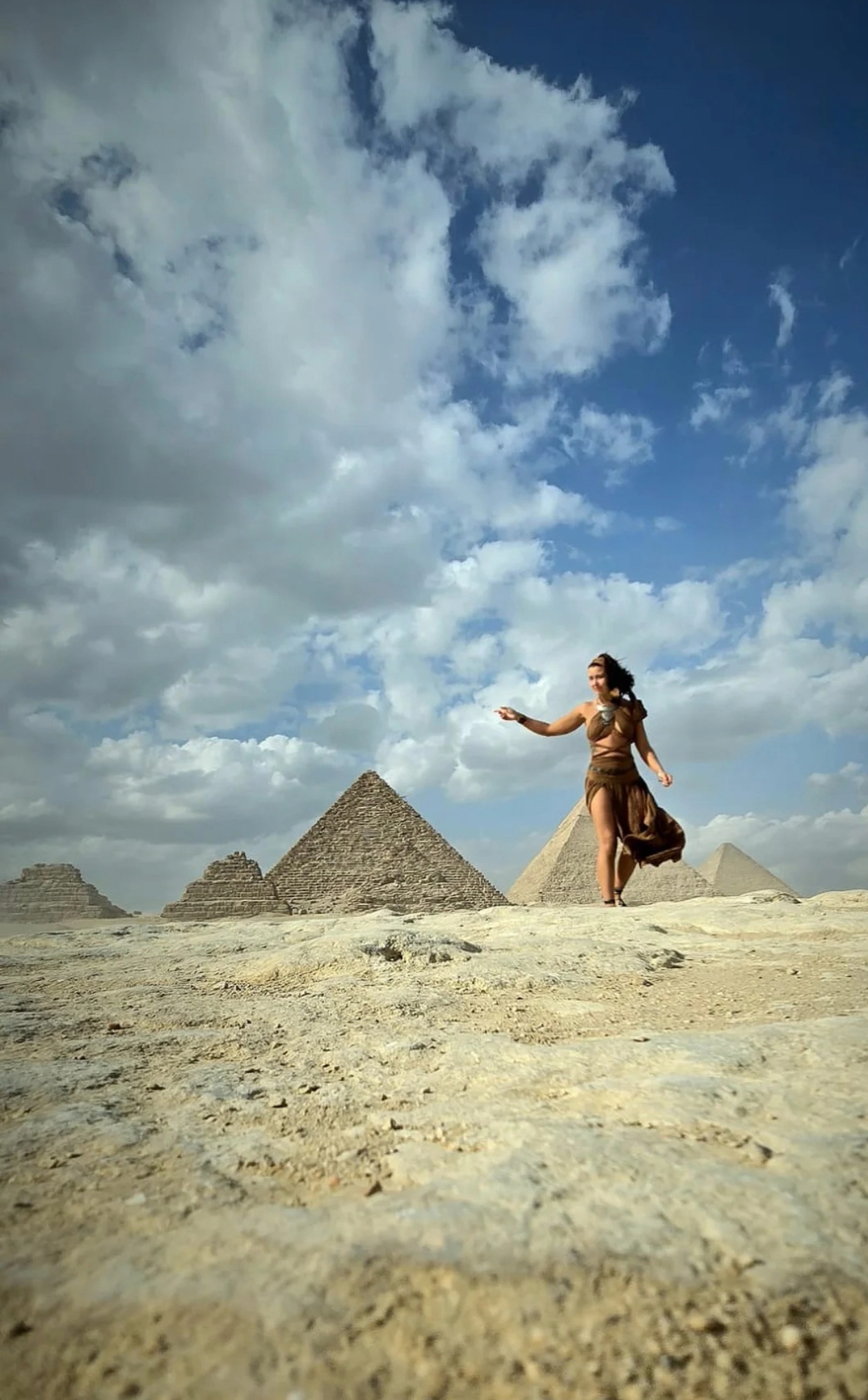 CAIRO PRIVATE FAMILY