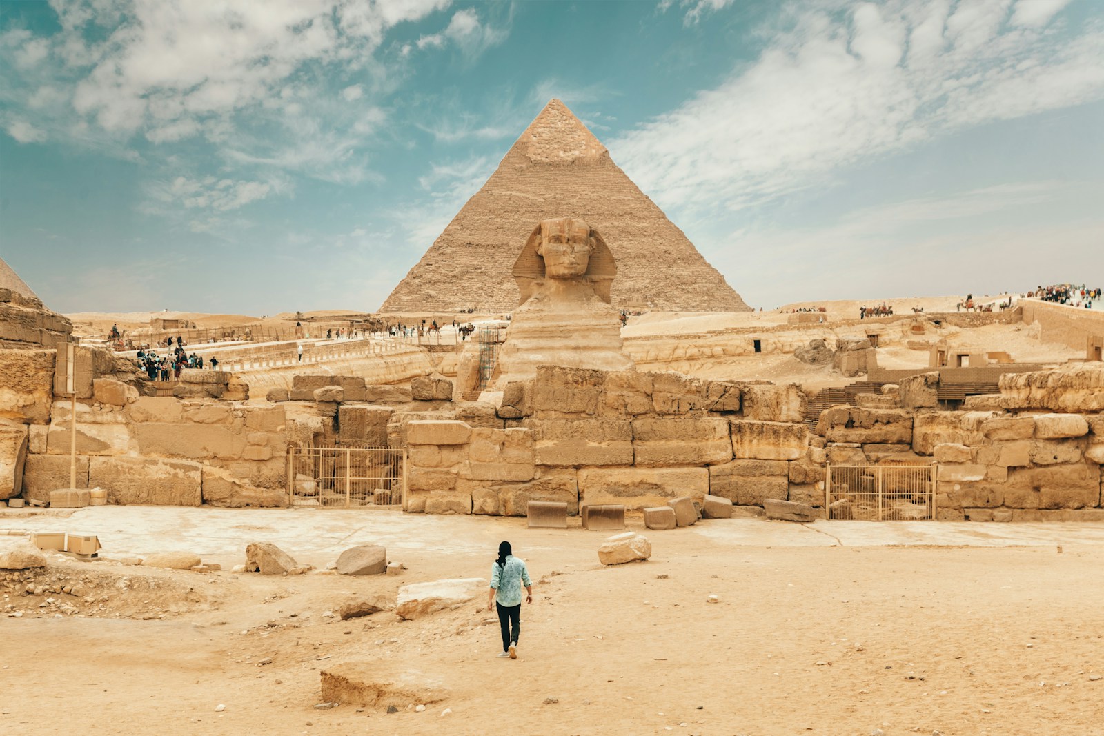 CAIRO PRIVATE UP TO 6 PERSONS