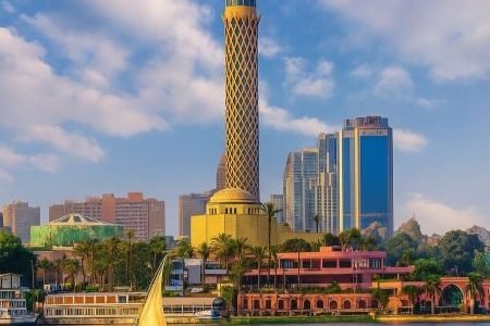 Private Cairo Over Day Tour