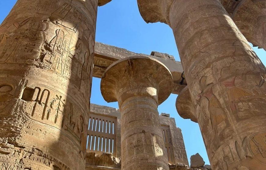 Private Luxor Over Day Tour
