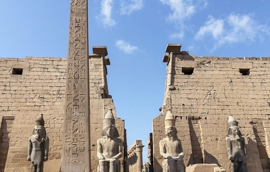 Private Luxor Over Day Tour