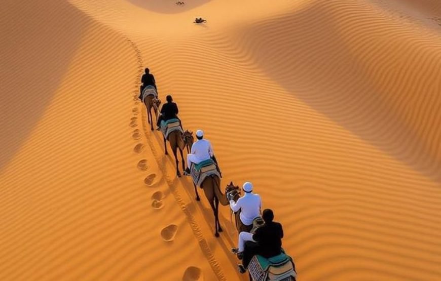 Private Quad Safari Sunset In Hurghada