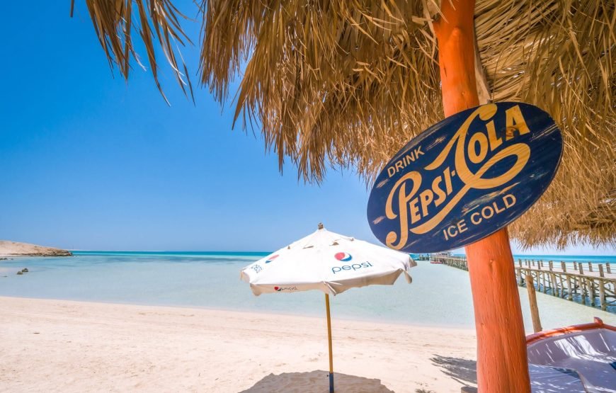Mahmya Island Boat Trip in Hurghada