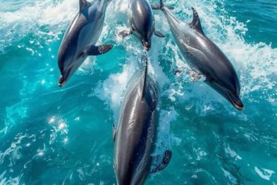 Dolphin House Snorkeling Trip from Hurghada