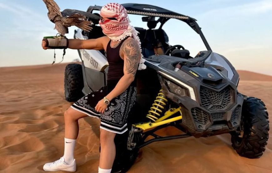 Private Quad Safari Sunset In Hurghada
