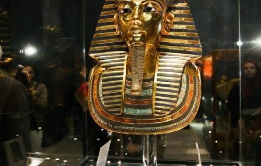 Cairo Day Trip from Hurghada (Small Group by Van) – Grand Egyptian Museum