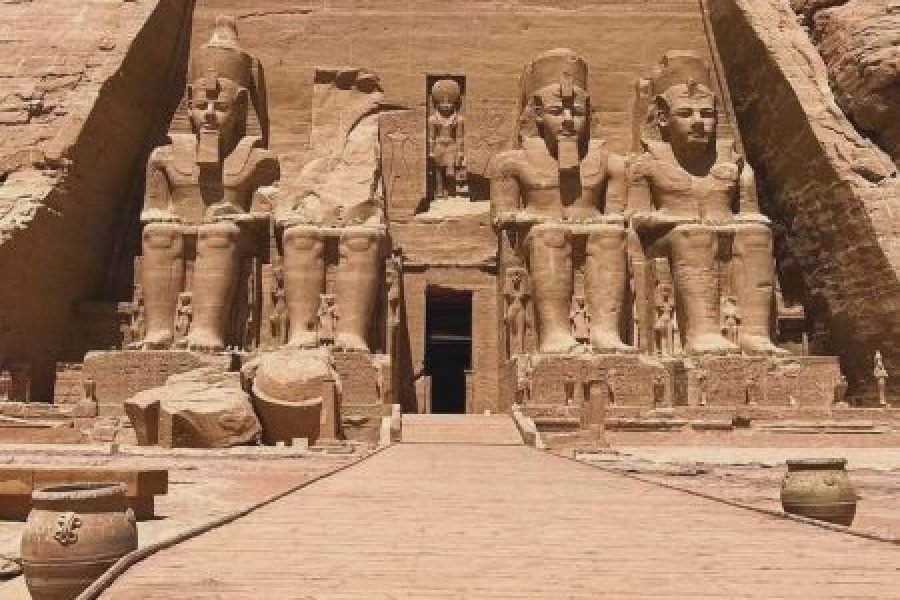 Private Luxor Over Day Tour