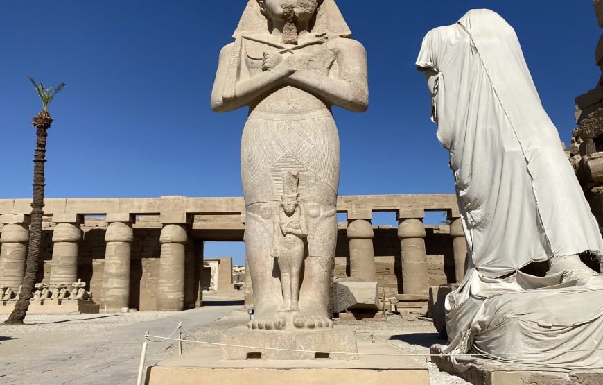 Private Luxor Over Day Tour