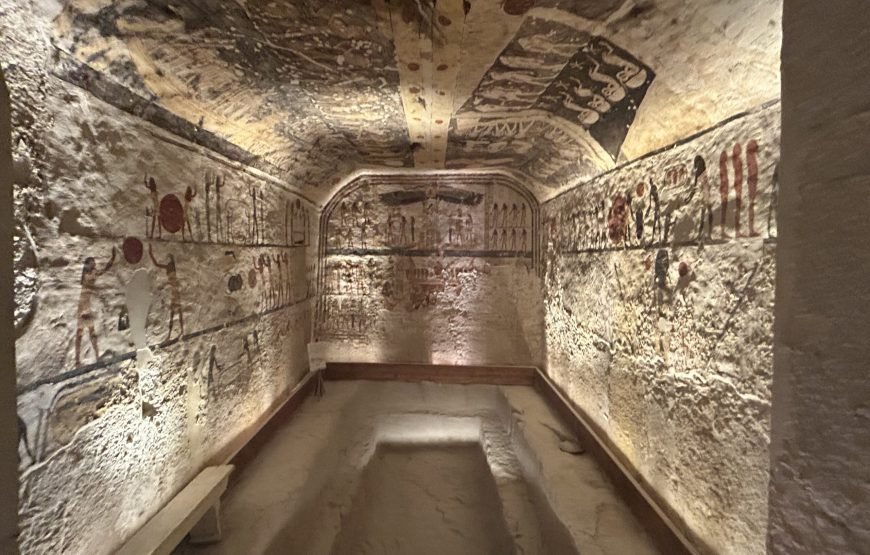 Private Luxor Over Day Tour