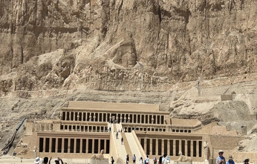 Private Luxor Over Day Tour