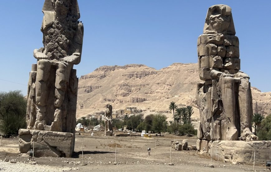 Private Luxor Over Day Tour