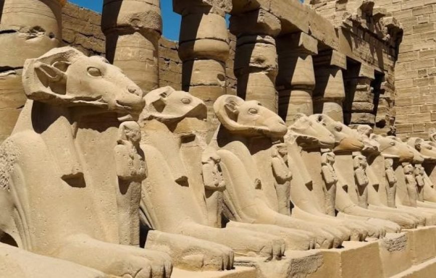 Private Luxor Over Day Tour